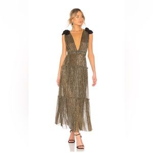 Sabina Musayev Ray Dress